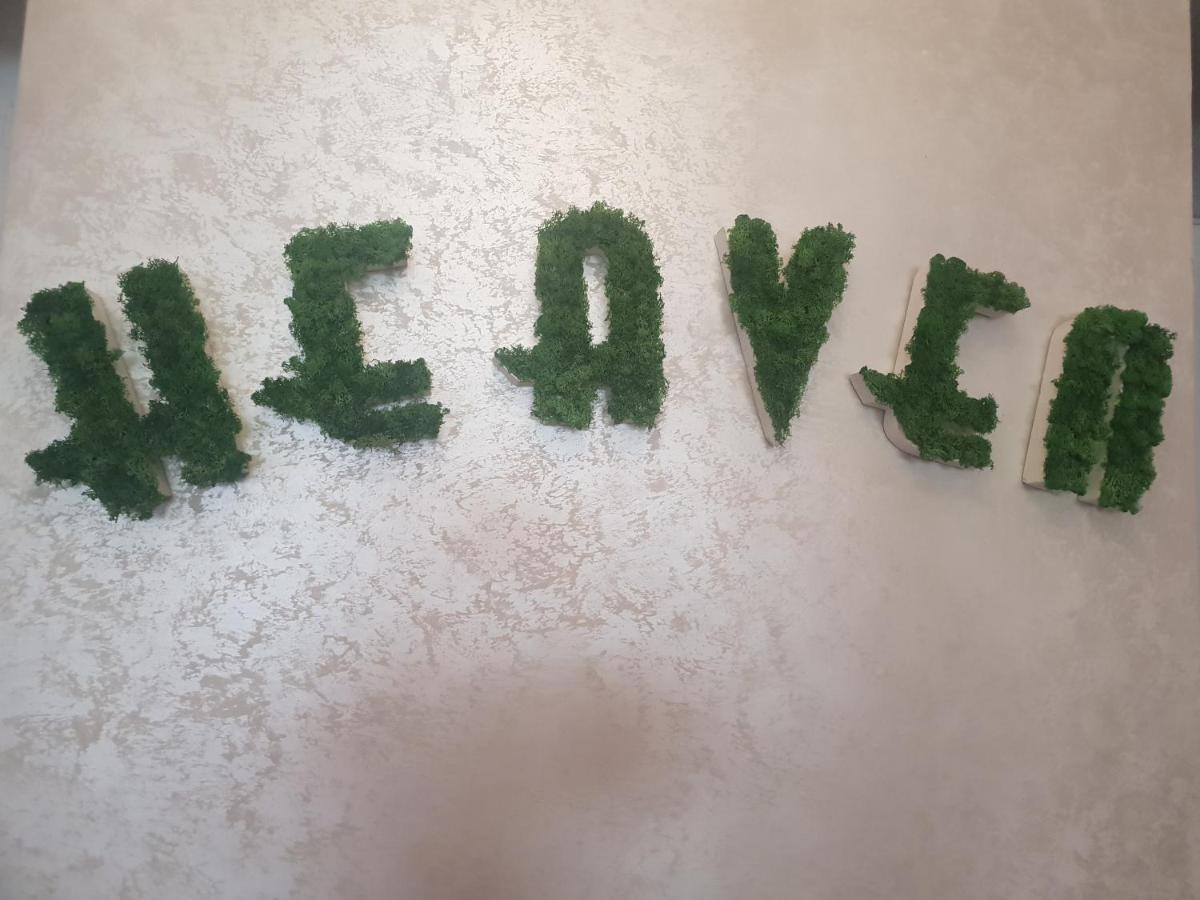 Pensiunea Heaven Bascov Eksteriør bilde